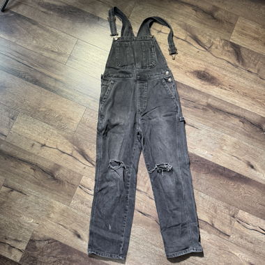 Jeans overall urban outfitters 