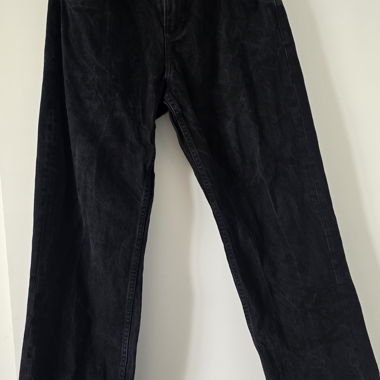 Jeans Calvin Klein nero W34