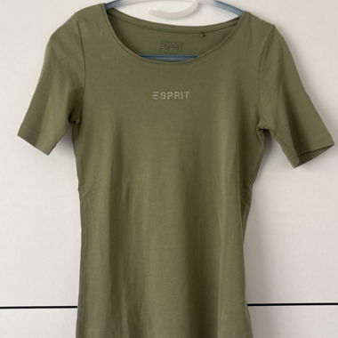 T-shirt ESPRIT olive