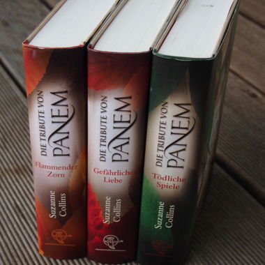 Die Tribute von Panem Trilogie