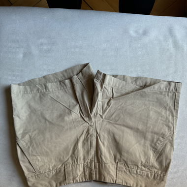 Short beige Tommy Hilfiger