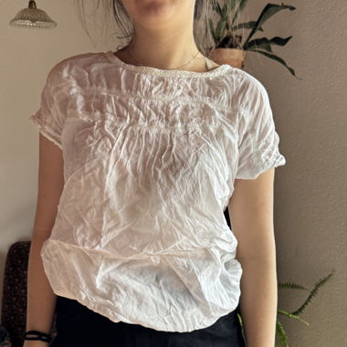 White Blouse