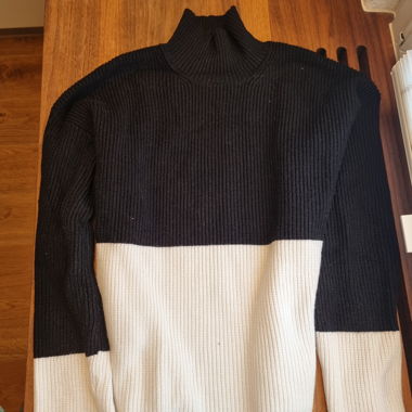 Rollkragenpullover für Arbeit und Freizeit 