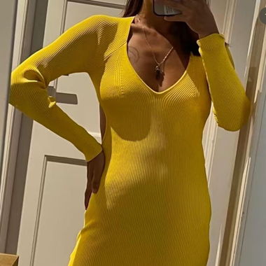 Zara kleid 