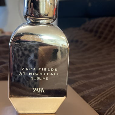 ZARA Fields at Nightfall Sublime Parfum