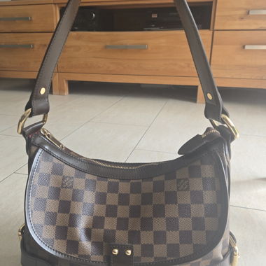 Sac à bandoulière Damier Highbury Louis Vuitton