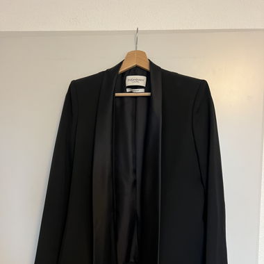 Vintage YSL Blazer