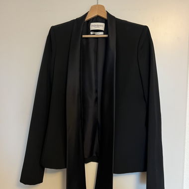 Vintage YSL Blazer