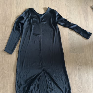 Langes Kleid American Vintage