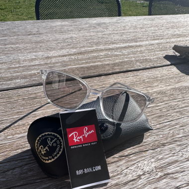 RayBan Sonnenbrille 