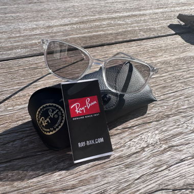 RayBan Sonnenbrille 