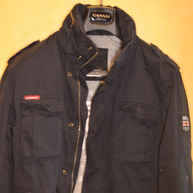 Veste superdry 