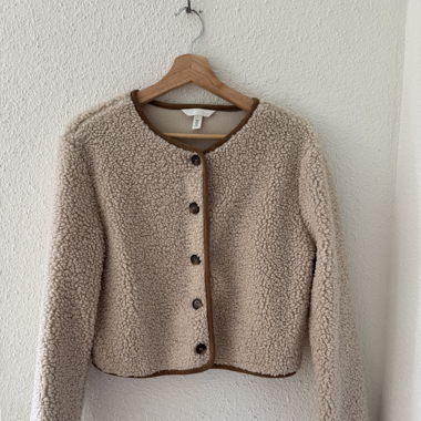 Teddy Fleece