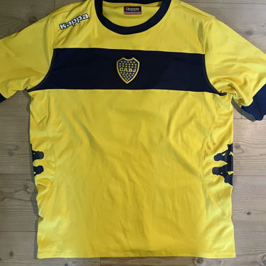 Boca Juniors Jersey