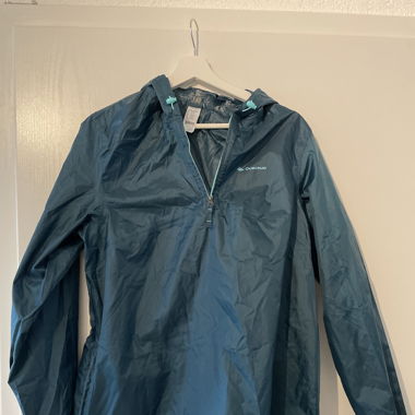 Veste coupe vent