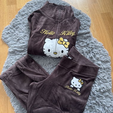 Hello Kitty tracksuit and jacket