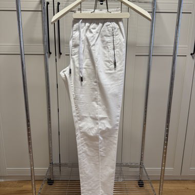 Pantaloni Dolce & Gabbana bianchi Gr. 48