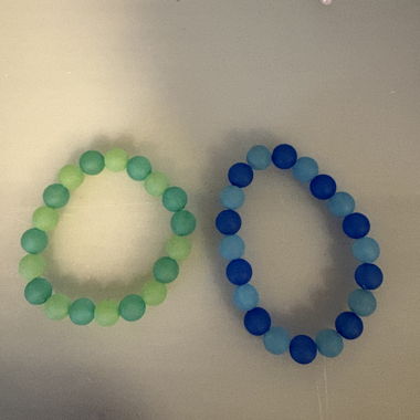 Ensemble de bracelets