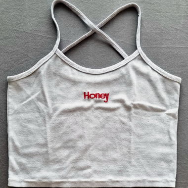 Crop-Top Honey
