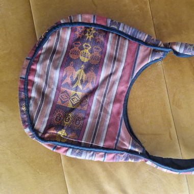 Tasche aus Ecuador