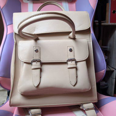 Sac à dos peu utilisé