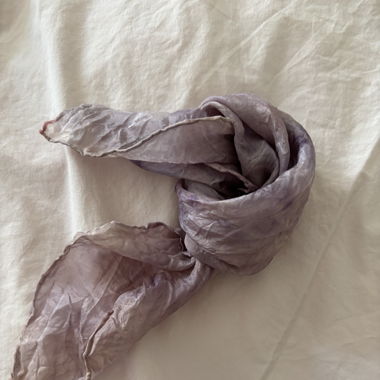 Seidentuch / Halstuch / Haartuch