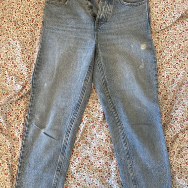 Light Blue Jeans