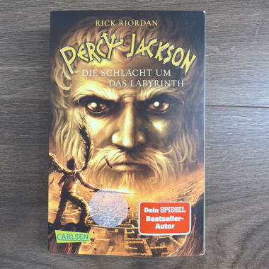 Percy Jackson: La battaglia del labirinto