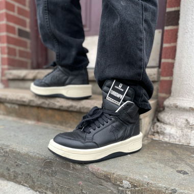 Converse x Rick Owens 