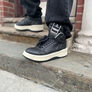 Converse x Rick Owens 