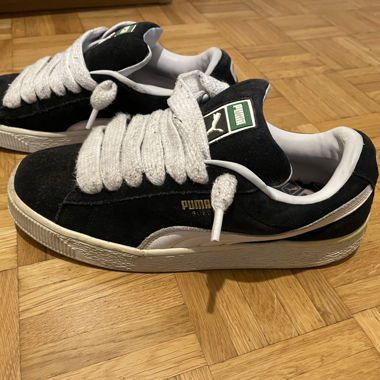 Puma Suede