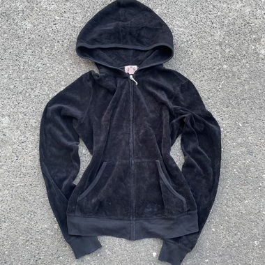 Juicy Couture Kapuzenjacke size M