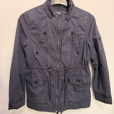 Dark Grey Jacket
