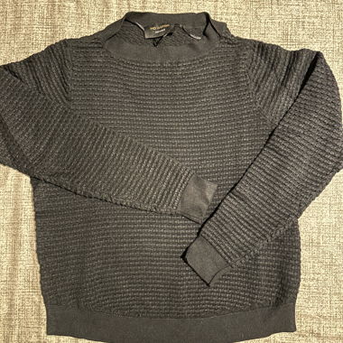 Sweatshirt Schwarz 