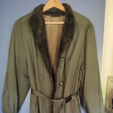 Manteau long 