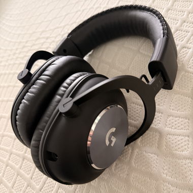 Logitech Kopfhörer