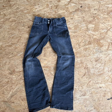 Jeans grigio scuro
