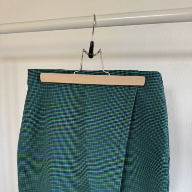 Mini Skirt Subdued