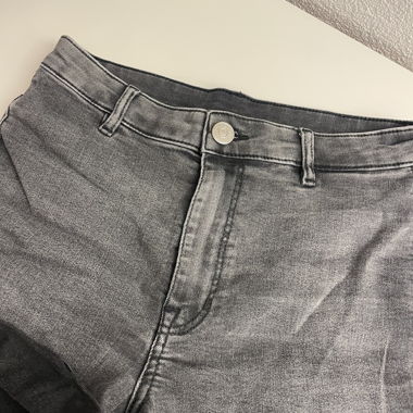 Shorts en jean