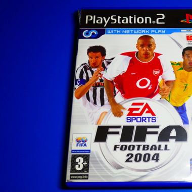 Fifa Football 2004 - Sony PlayStation 2 / R11682