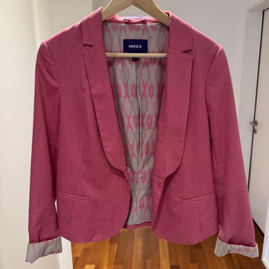 Blazer rosa MEXX