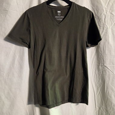 T-shirt olive