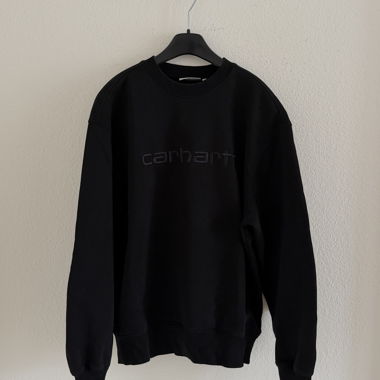 Carhartt schwarzer Sweatshirt M