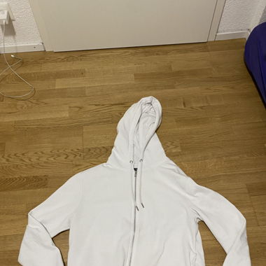 Jacket Blanche 