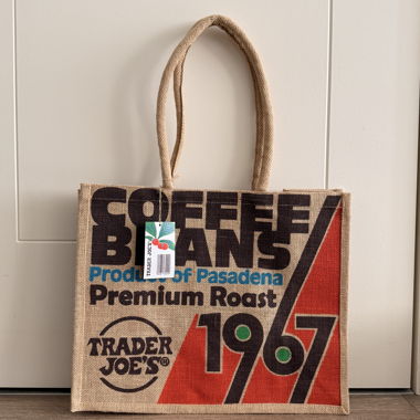 Trader Joe's Tote Bag