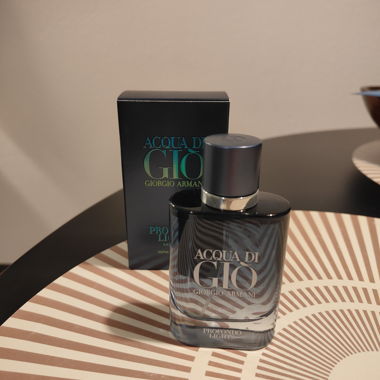Profumo Armani