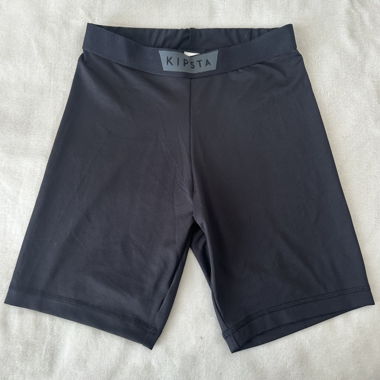 Short sportivi KIPSTA neri