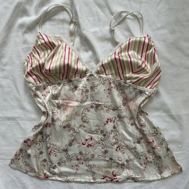 Vintage Summer top