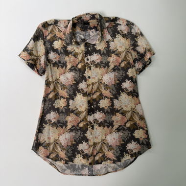 Camicia floreale Paul Smith