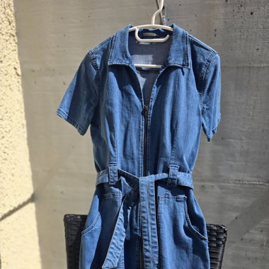 Jeans Kleid 